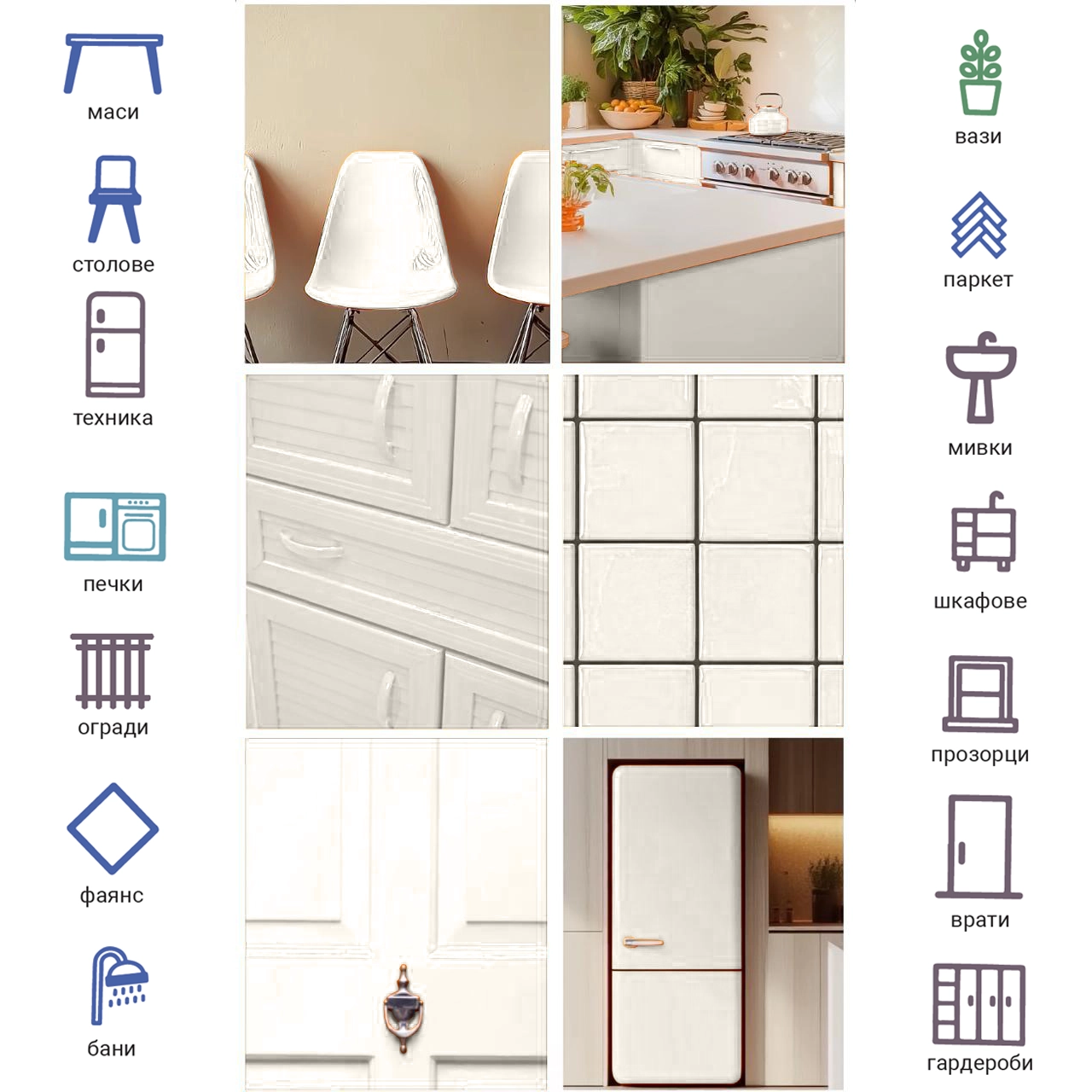 Vopsea de interior X1 All Atlantic Pearl 0.75L + CADOU: Rolă și tub de vopsea