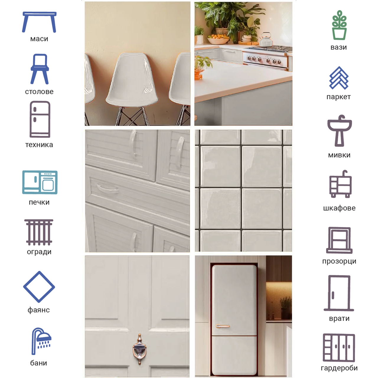 Vopsea de interior X1 All Cloud Beige 0.75L + CADOU: Rolă de vopsit și tub de vopsit