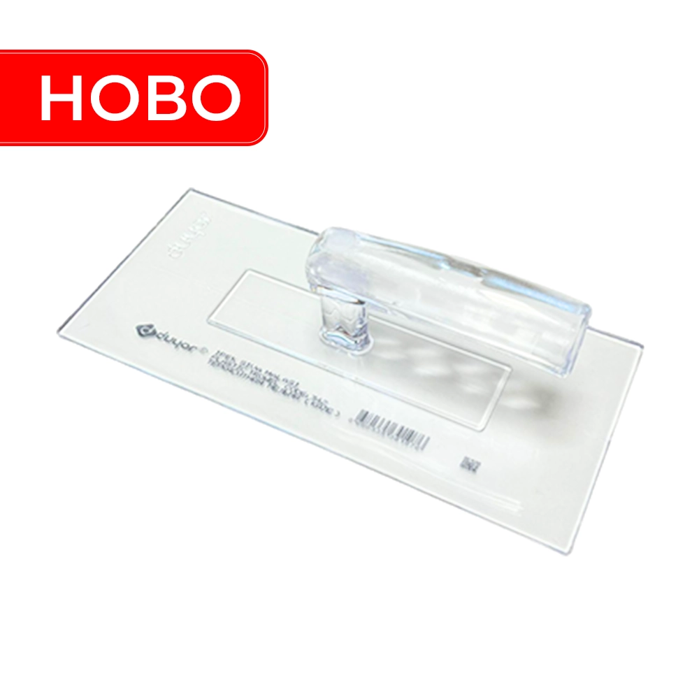 Pensulă transparentă pentru tapet lichid