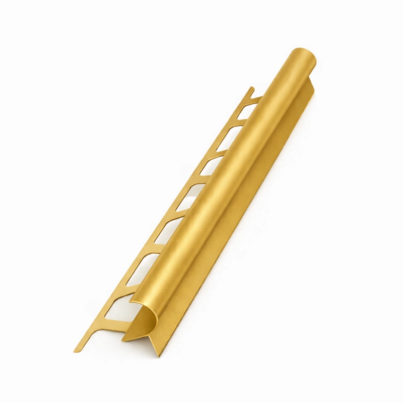 Aluminiu pentru pasul în formă de C - Aur