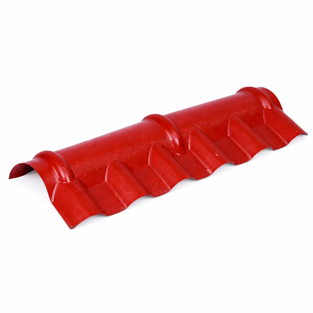 Capac superior - roșu