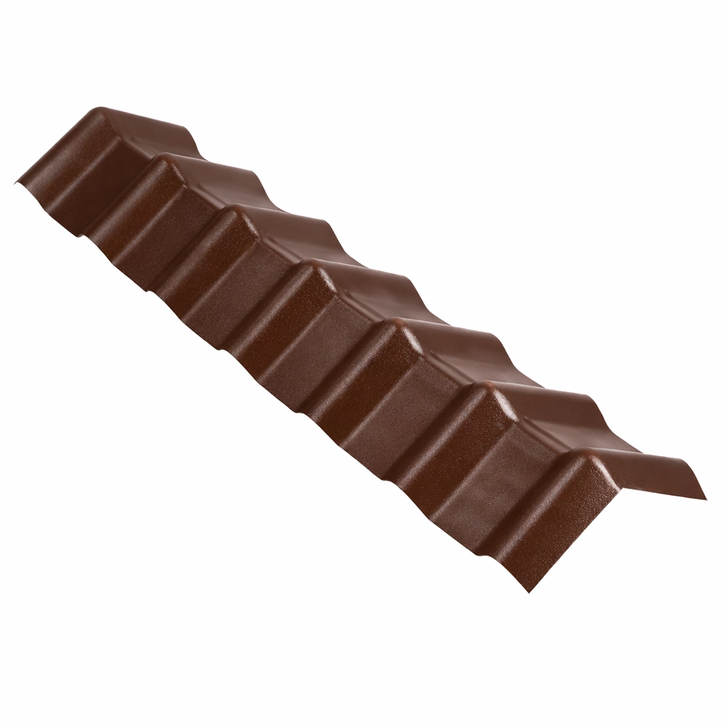 Copertă față - maro