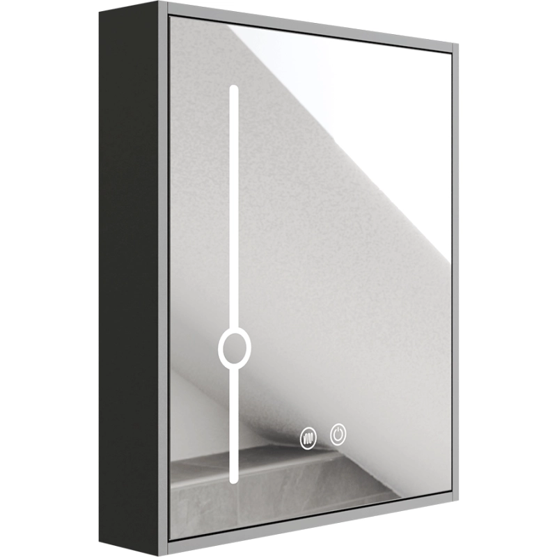 Dulap inferior și superior din PVC cu oglindă LED anti-ceață Z-970