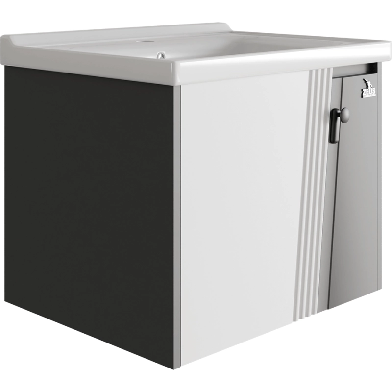 Dulap inferior și superior din PVC cu oglindă LED anti-ceață Z-970