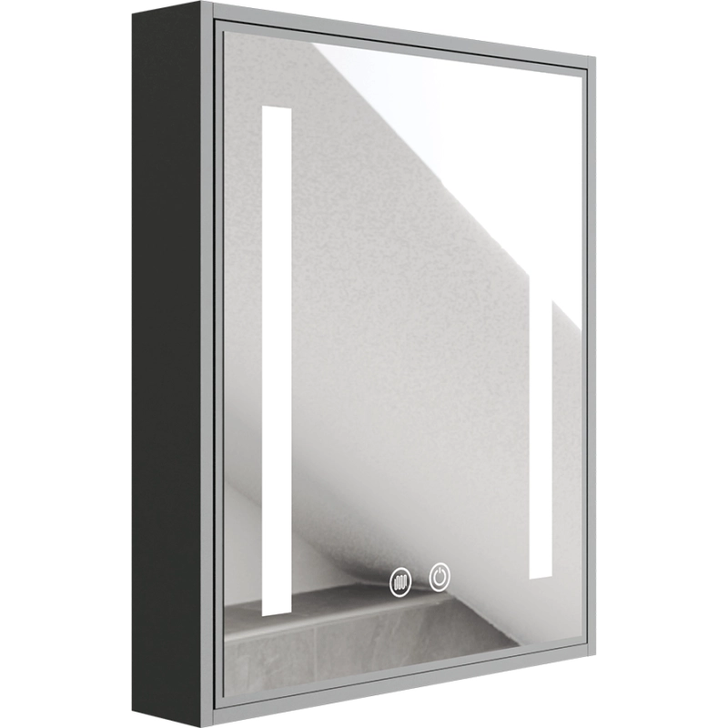 Dulap inferior și superior din PVC cu oglindă LED anti-ceață Z-965