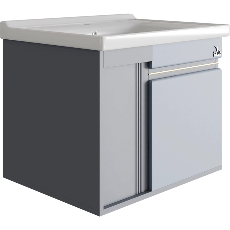 Dulap inferior și superior din PVC cu oglindă LED anti-ceață Z-956