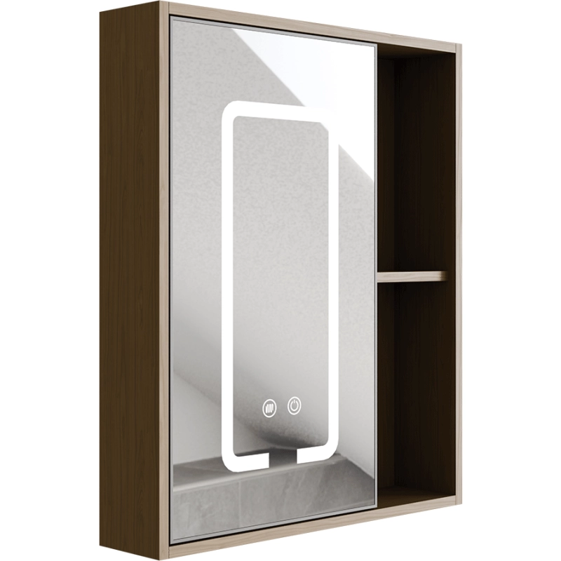 Dulap inferior și superior din PVC cu oglindă LED anti-ceață Z-60A