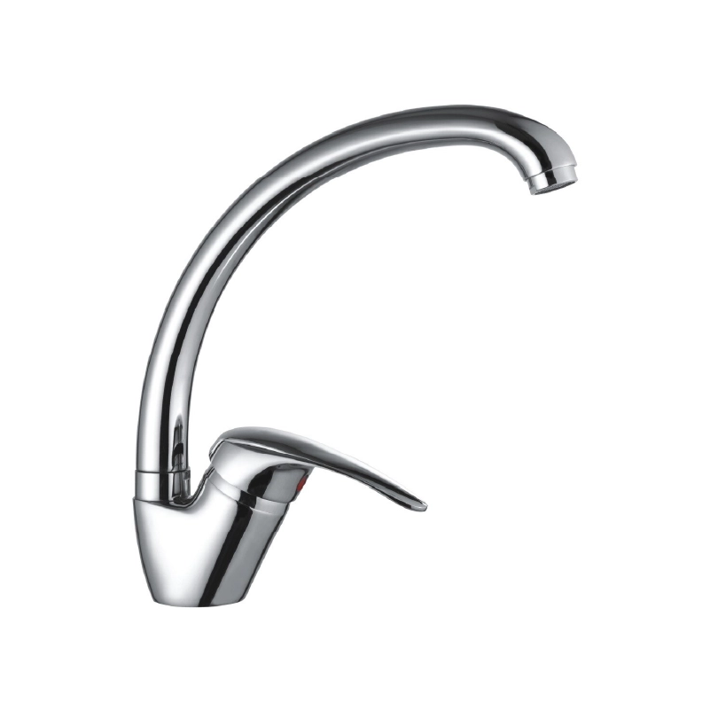Robinet de bucătărie Z-103 / crom