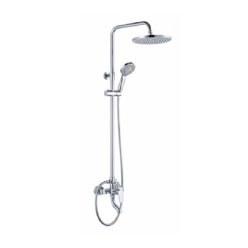 Sistem de duș Z-306 / Crom
