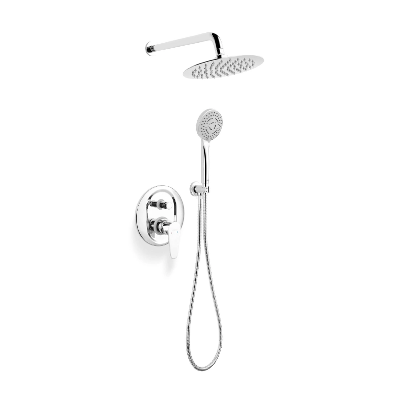 Sistem de duș Z-307 / Crom