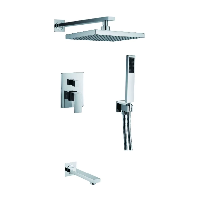 Sistem de duș Z-308 / Crom