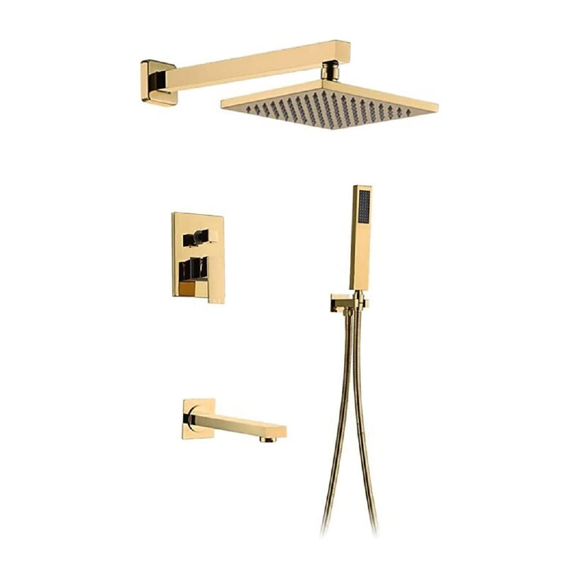 Sistem de duș Z-309 / Gold