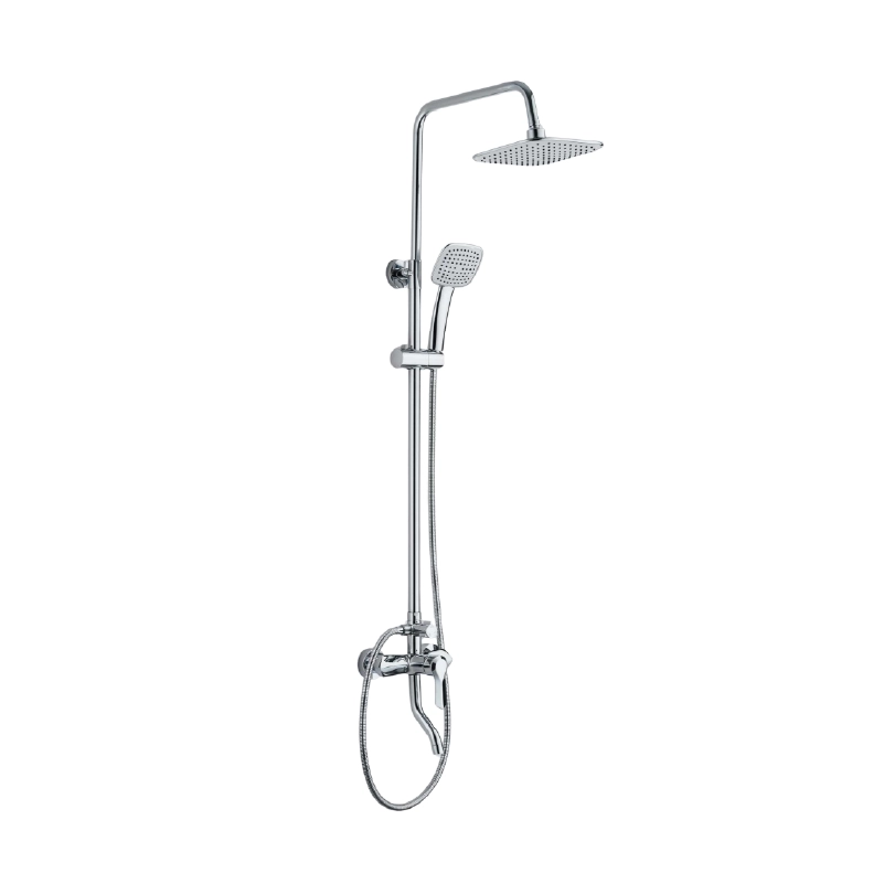 Sistem de duș Z-313 / Crom