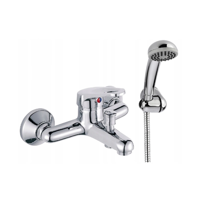 Set de duș Z-316 / crom