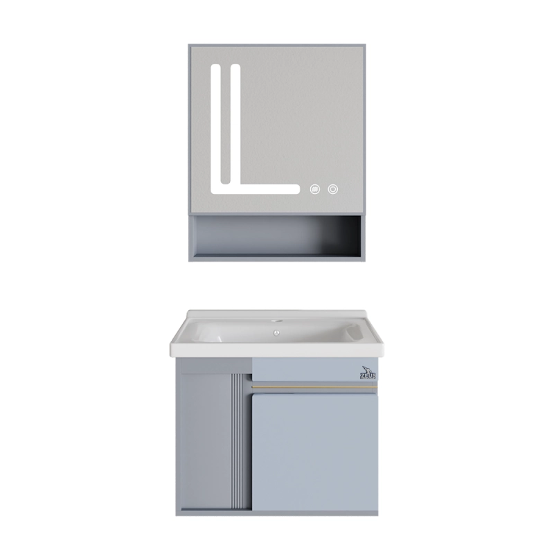 Dulap inferior și superior din PVC cu oglindă LED anti-ceață Z-956