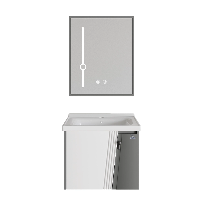 Dulap inferior și superior din PVC cu oglindă LED anti-ceață Z-970