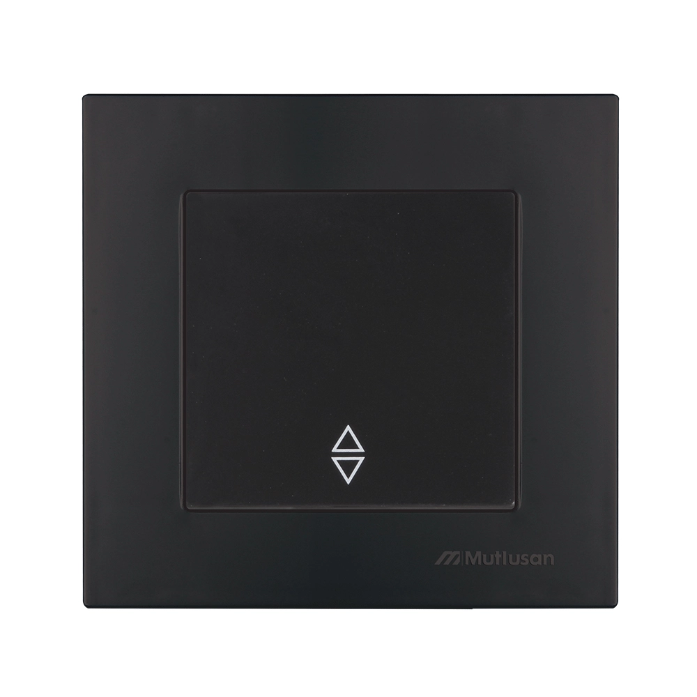 Deviator Switch Scheme 6 Negru Rita Mutlusan