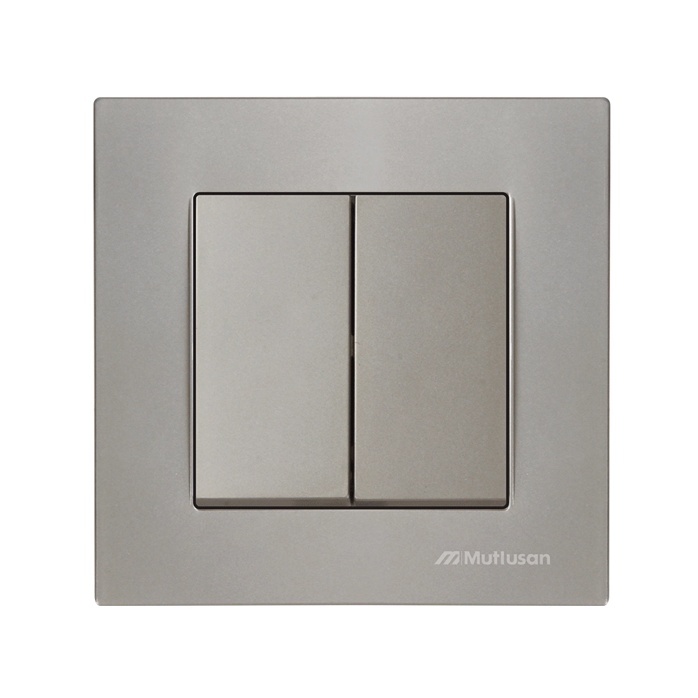 Cheie de serie Scheme 5 Titanium Rita Mutlusan