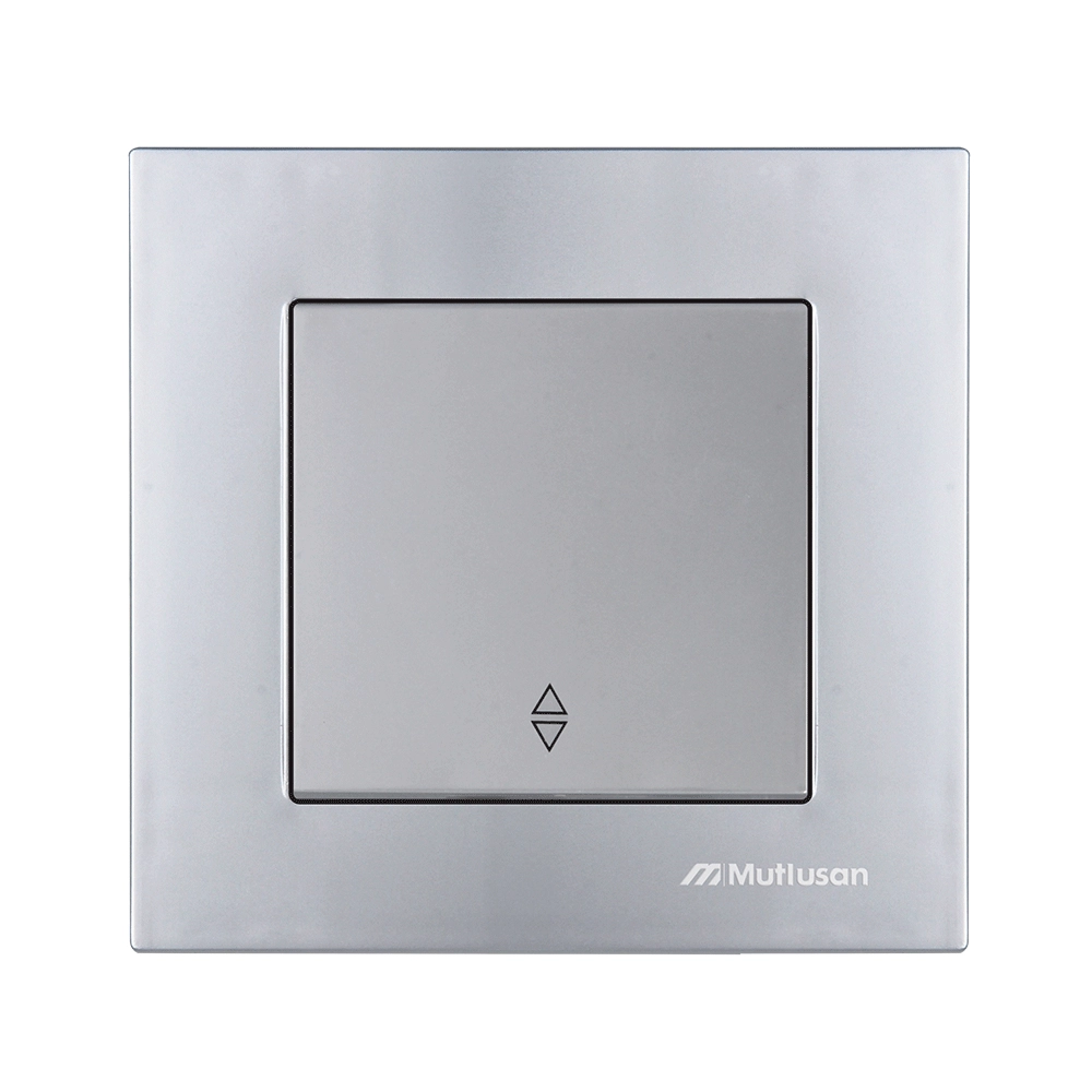 Comutator deviator Schema 6 Inox Rita Mutlusan