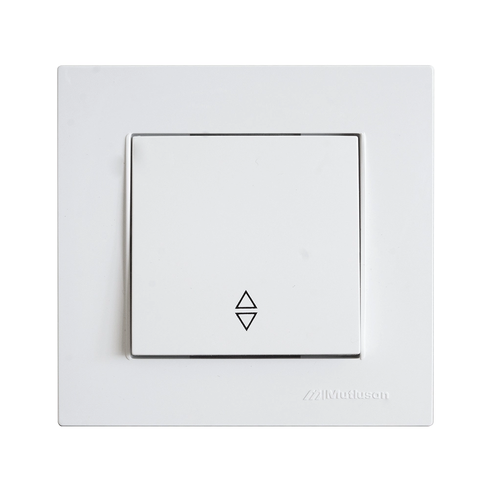 Deviator Switch Scheme 6 White Rita Mutlusan