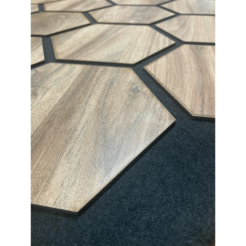 Panou acustic Mahogany - Honeycomb