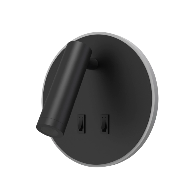 Aplică neagră AP-05-A