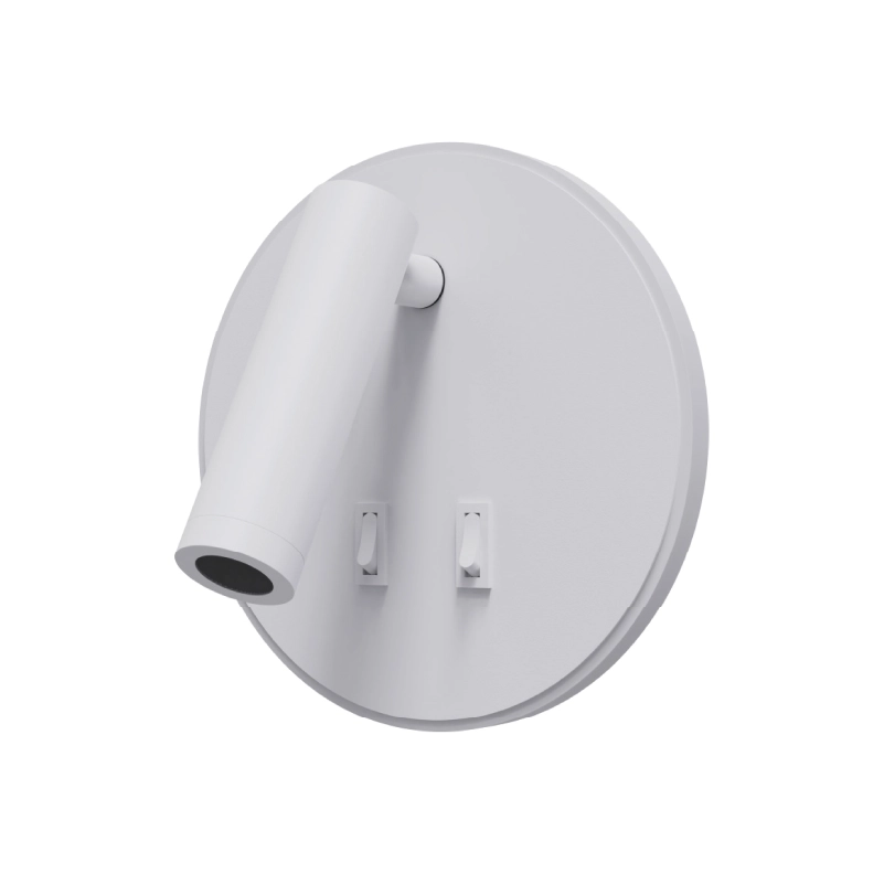 Aplică albă AP-05-B