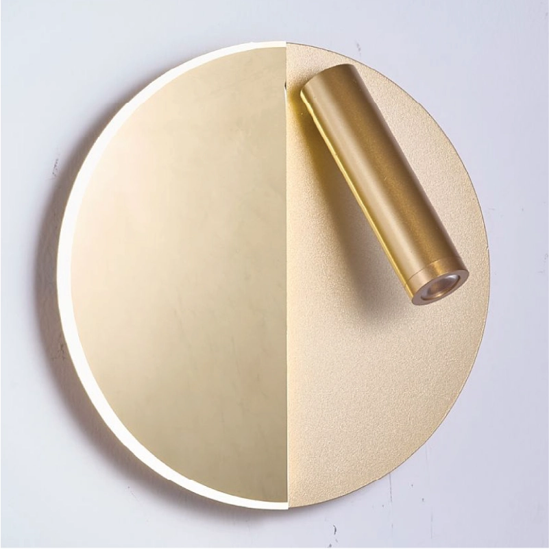 Aplică de aur AP-07-B