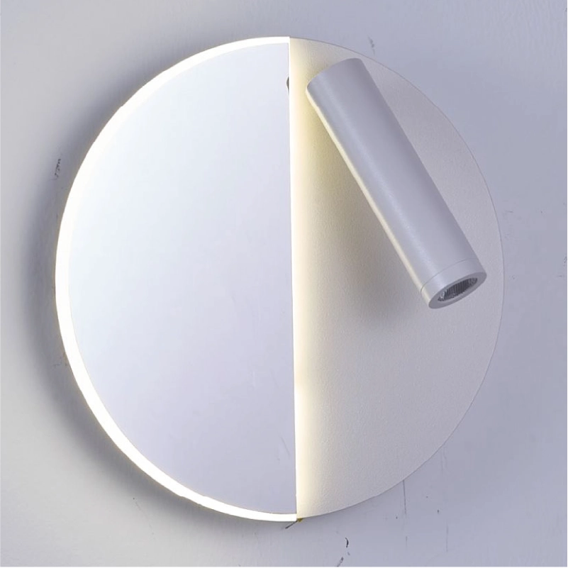 Aplică albă AP-07-C