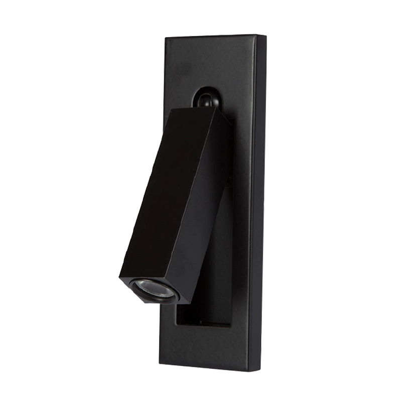 Aplică neagră AP-08-A