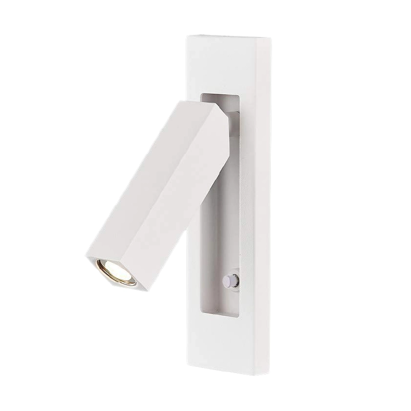 Aplică albă AP-08-B