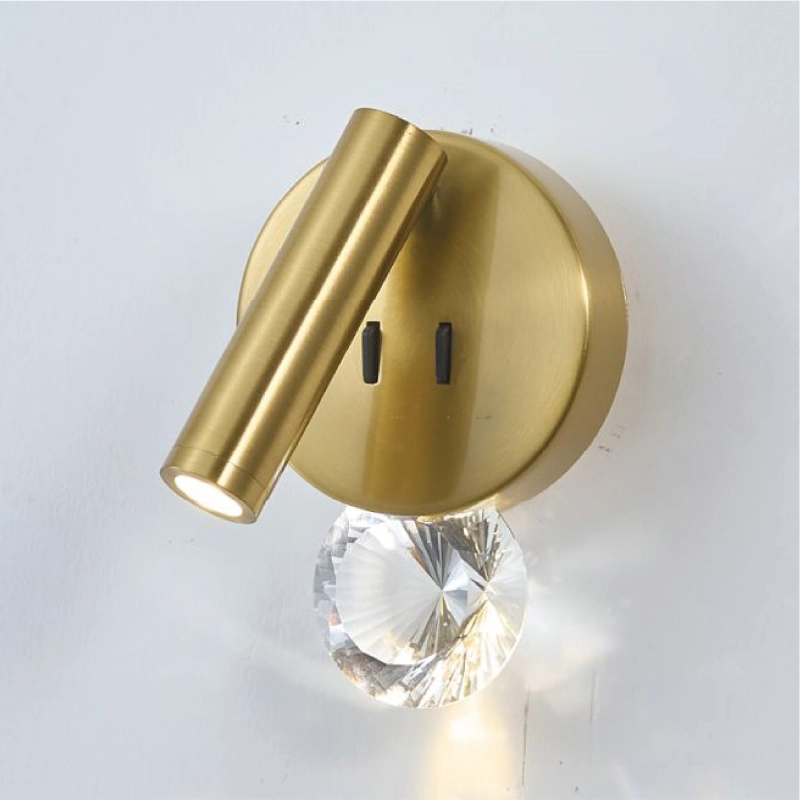 Aplică de aur AP-09-A