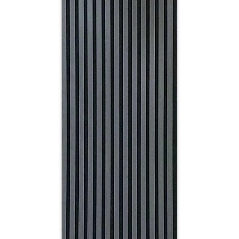 Panou MDF acustic 60x275cm Antracit