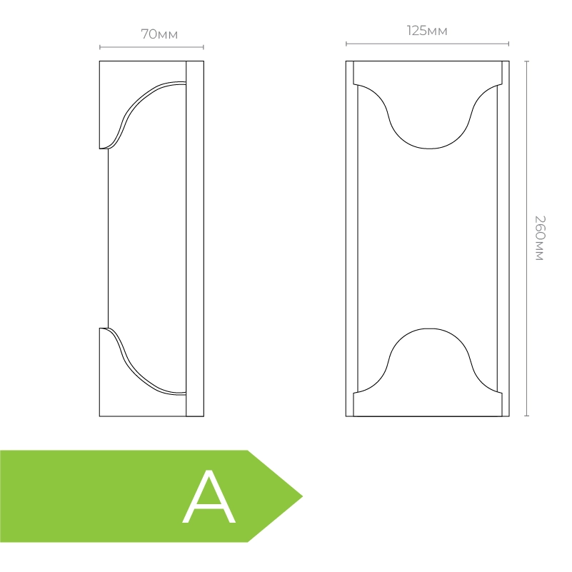 Aplică neagră AP-15