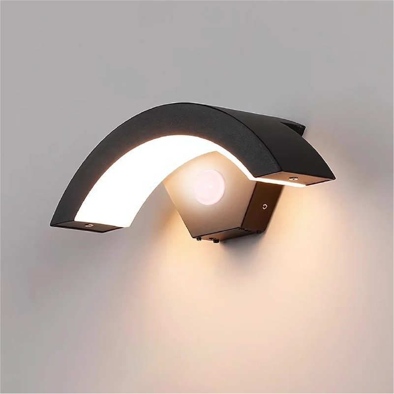 Aplică neagră AP-16