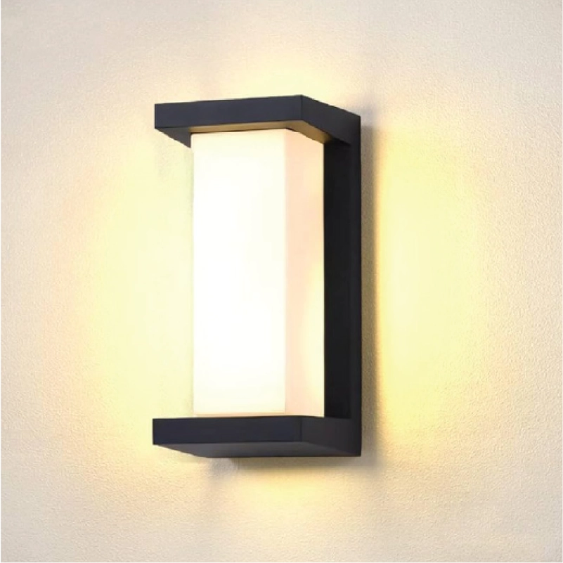 Aplică neagră AP-17