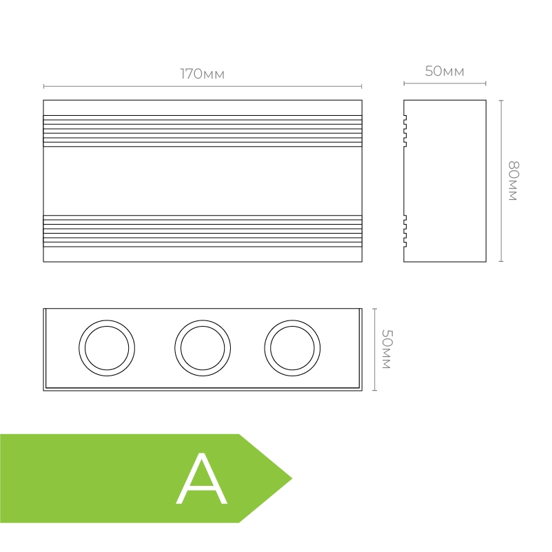 Aplică negru + auriu AP-19-C