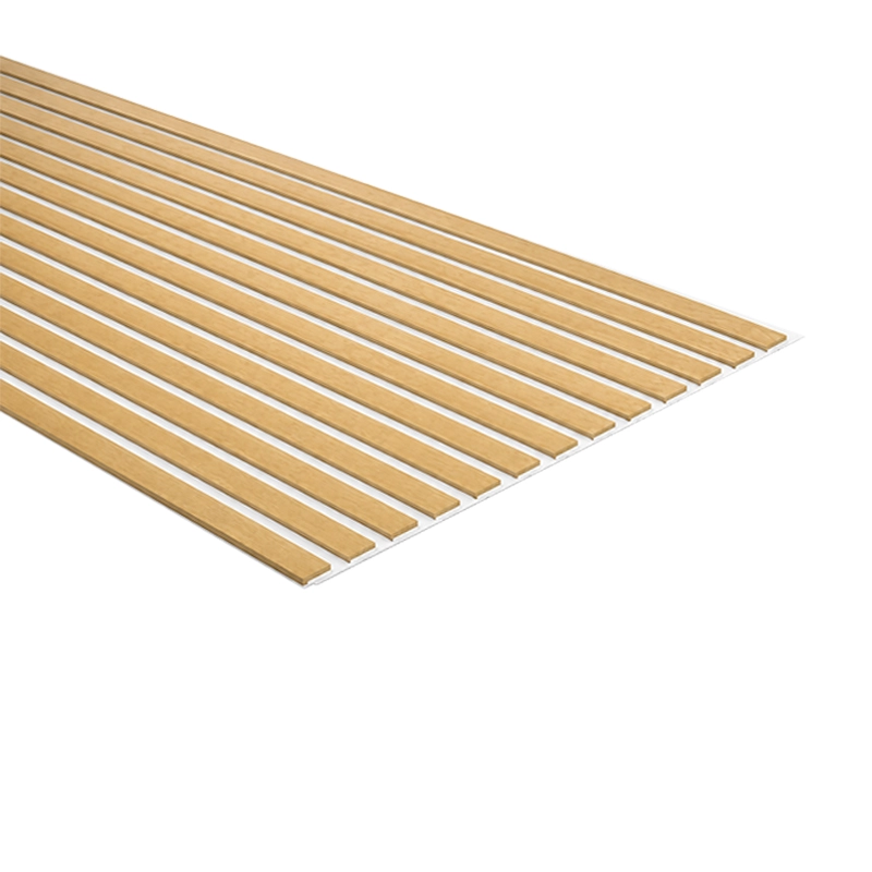 Panou acustic din MDF 60x275 cm + CADOU: Adeziv