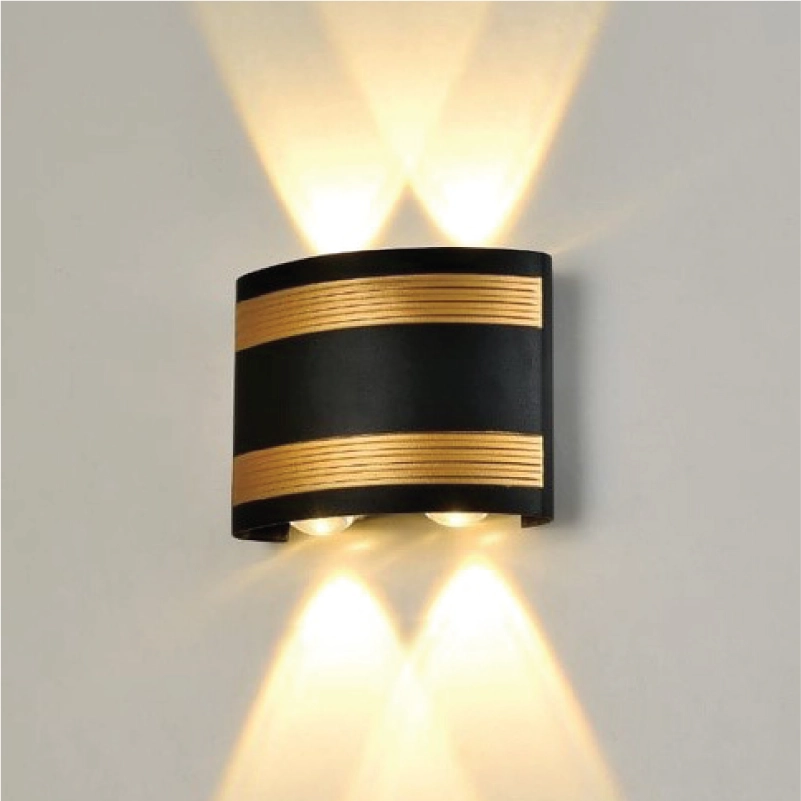 Aplică negru + auriu AP-21-B