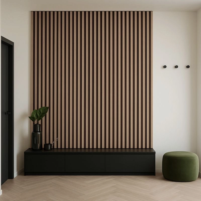 Panou MDF acustic 60x275cm Sonomo