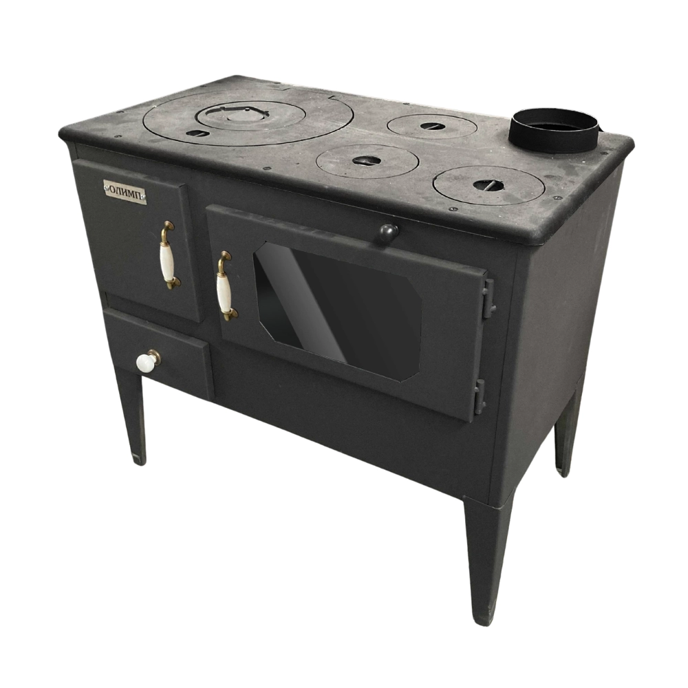 Aragaz M cu capac din fontă solidă