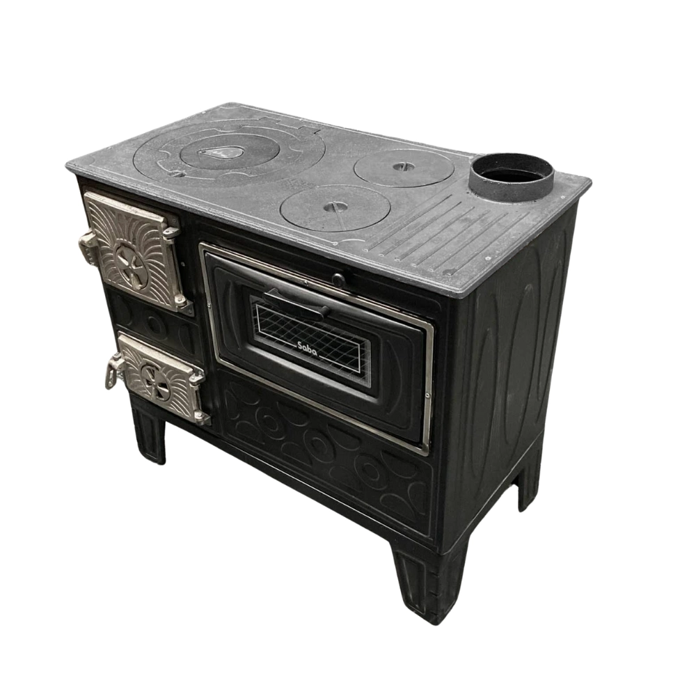 Cuptor cu cuptor K-45