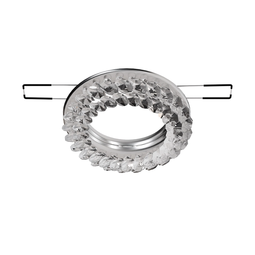 Lună de cristal crom