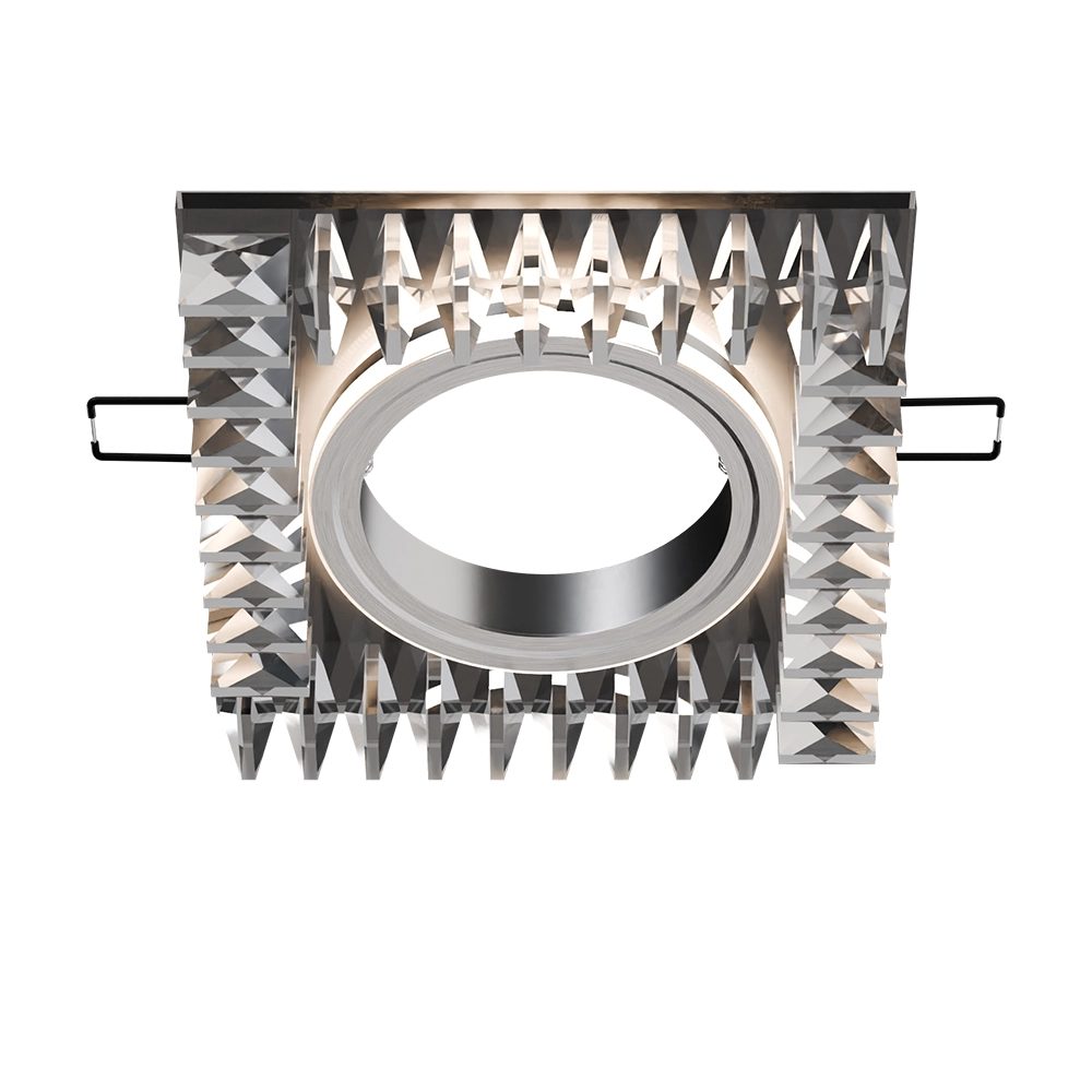 Lună de cristal pătrat