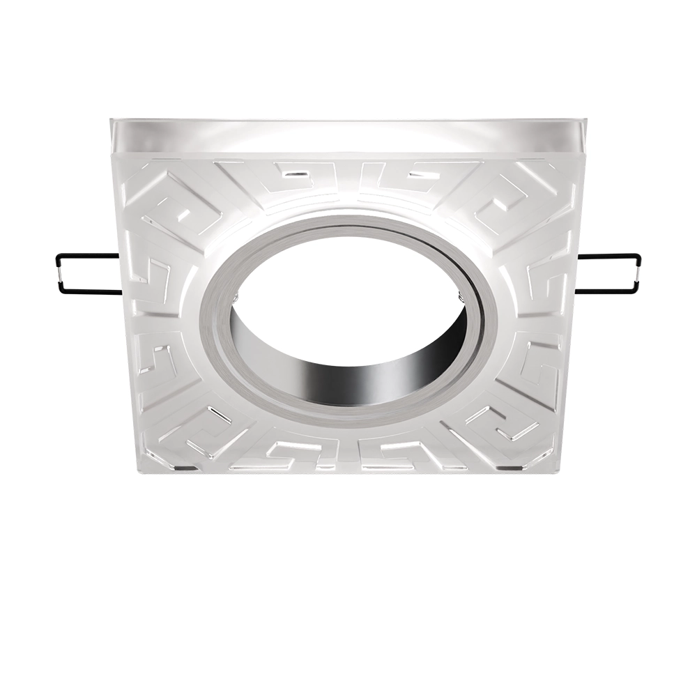 Lună de cristal pătrat