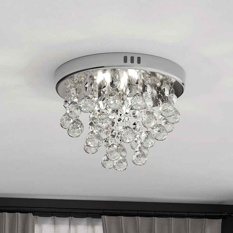 Plafonieră 3*G9 25H16cm