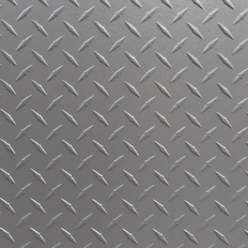 Pardoseală PVC în relief Riffel