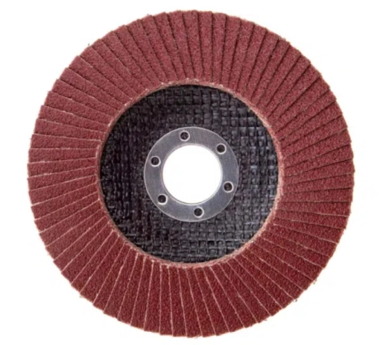 Disc lamelar din oxid de aluminiu ø125mm