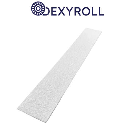 Bandă velcro din oxid de aluminiu P320 - 70x420mm